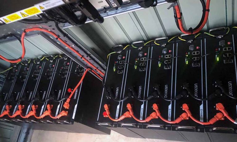 Low Voltage Batteries