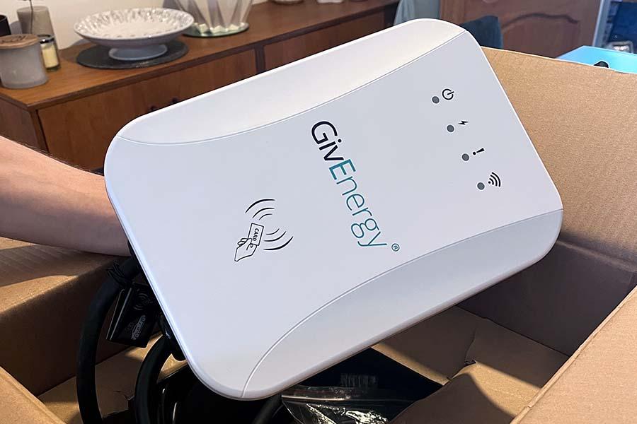 GivEnergy EV Charger