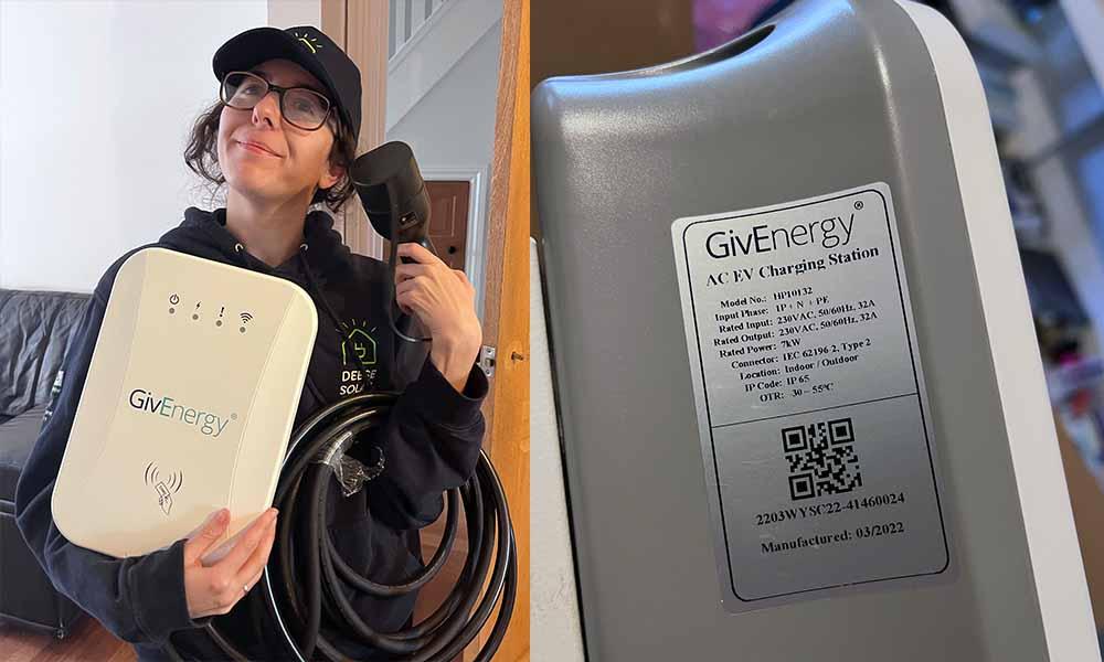 GivEnergy EV Charger
