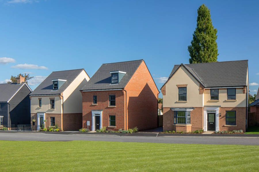 Solar Panels For New Builds