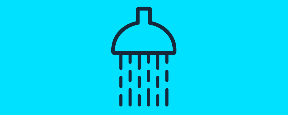 energy saving tips - reducing your water usage