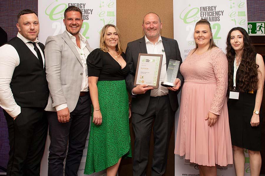 Award winning best solar panel installers