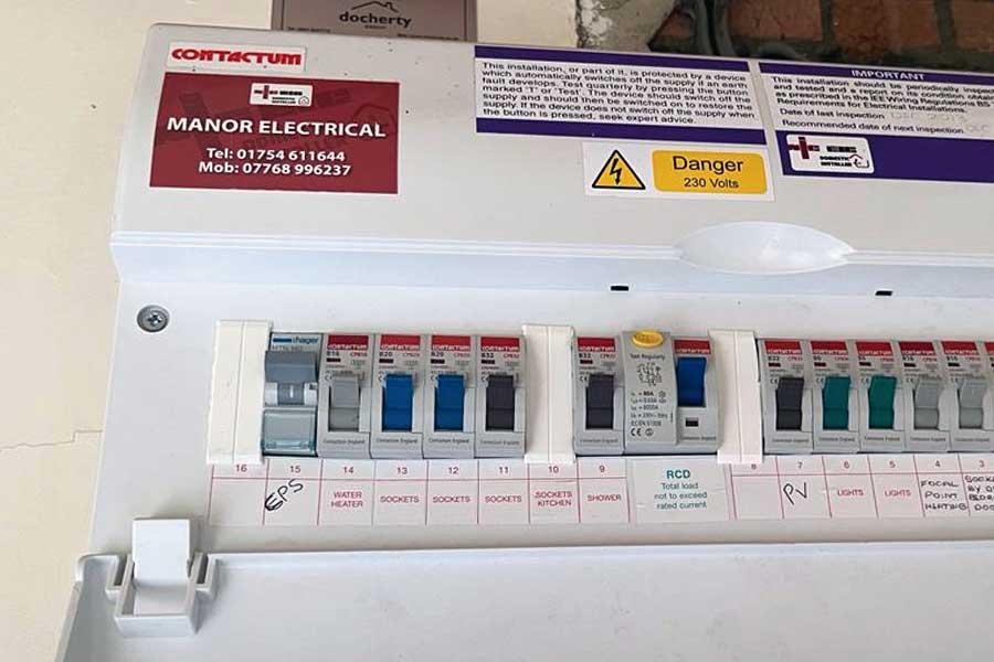 What is EPS for Solar