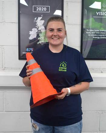 Amy Copping Deege Solar