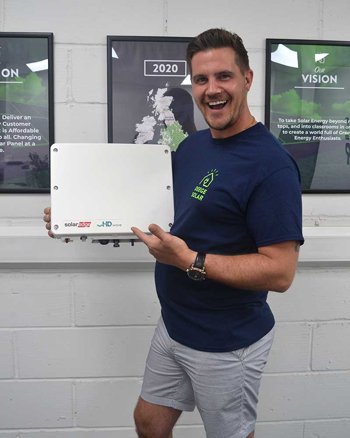 David Norman Deege Solar