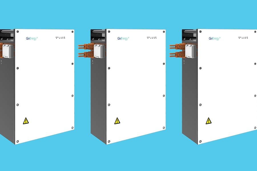 GivEnergy 9.5kWh Battery