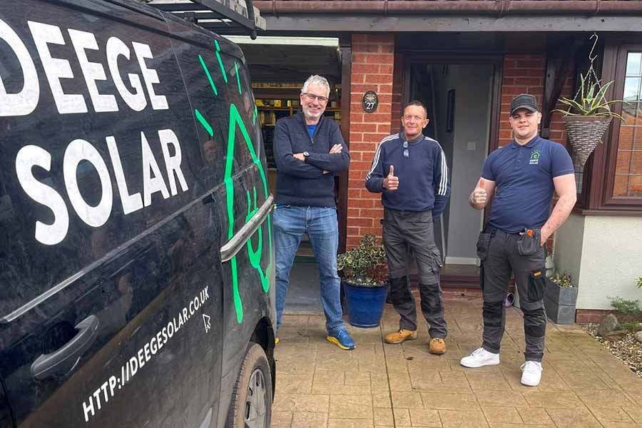 Save On Your Energy Bill With Solar