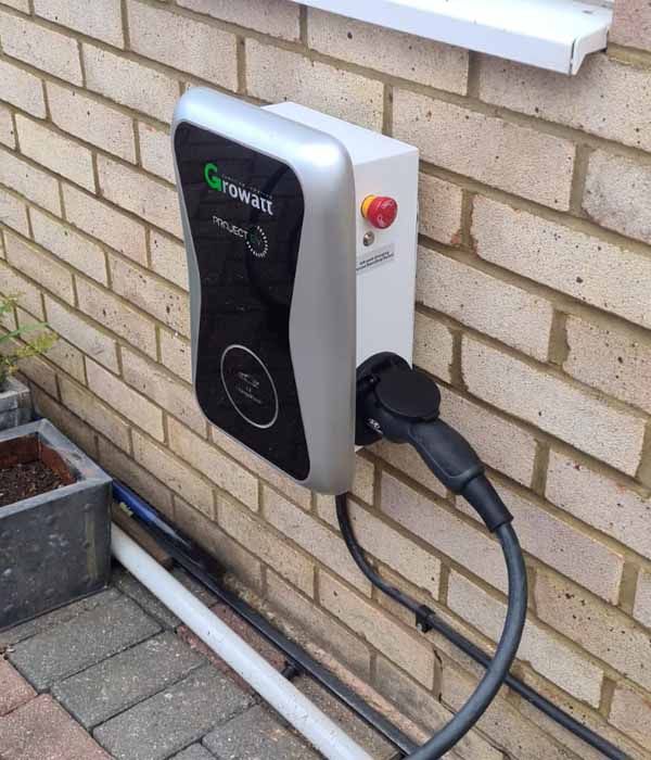 Cost of Charging Electric Cars With A Home EV Charger
