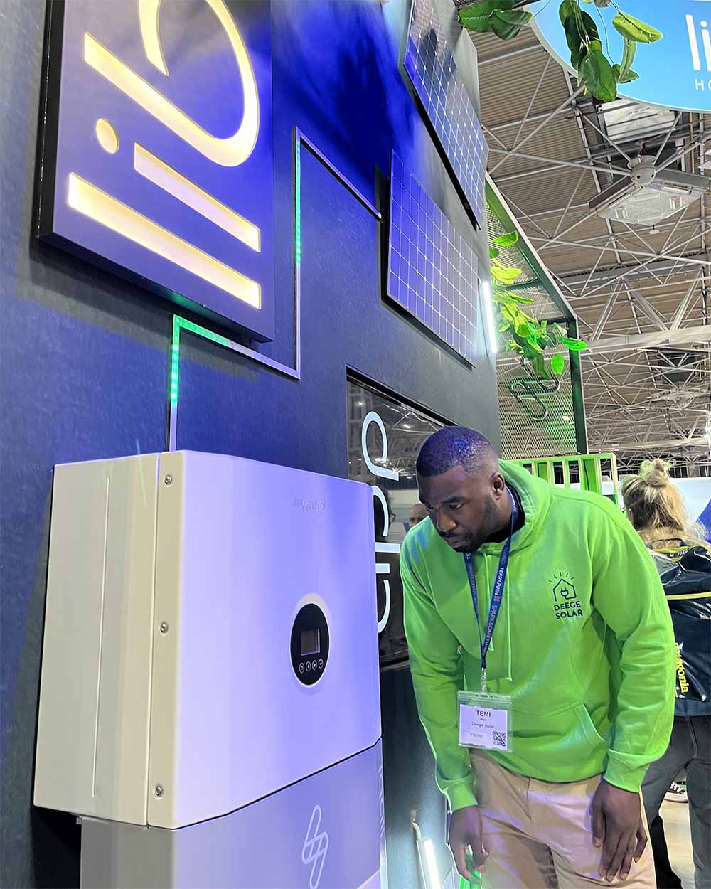 myenergi libbi battery