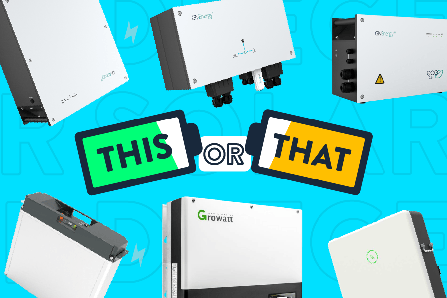 Givenergy or Growatt