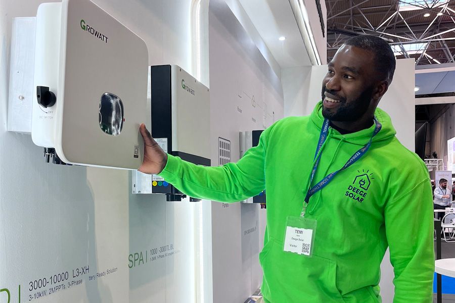 Growatt battery and inverter review