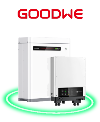 Goodwe Inverter and Battery