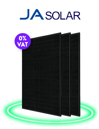 JA 4kW Solar Panel System
