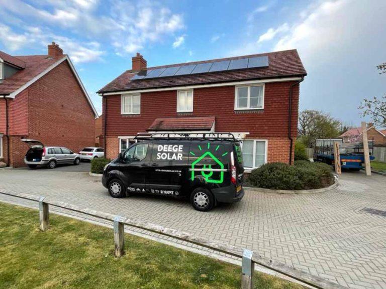 Solar Panel Installers Essex