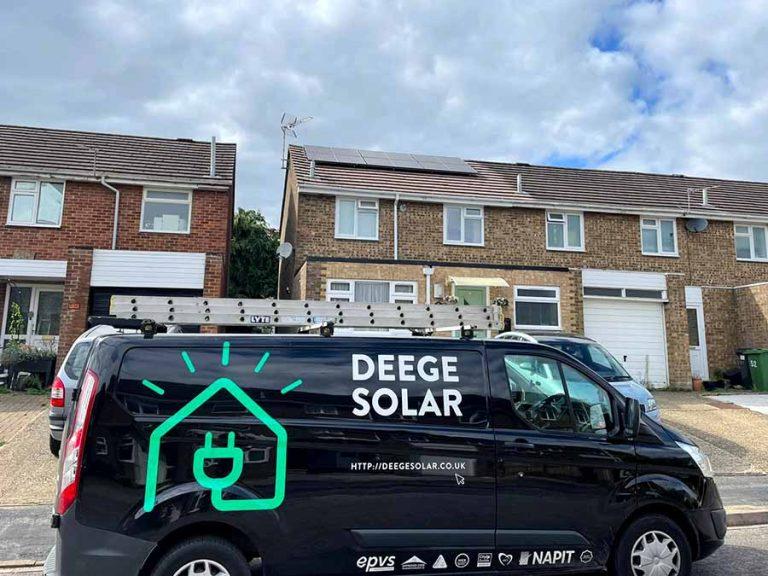 Solar Panel Installers Essex