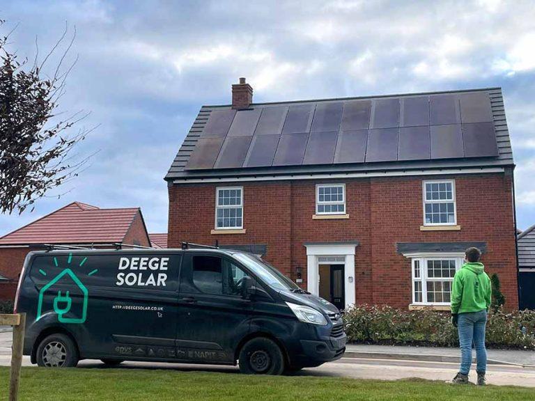 Solar Panel Installers Essex