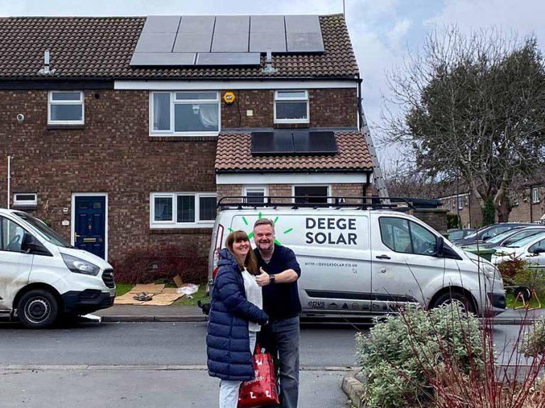 Solar Panel Installers Essex
