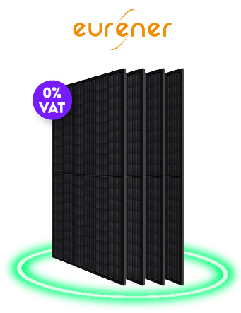 Eurener 5kW Solar Panel System