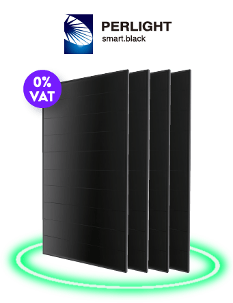 Perlight Solar Panel System