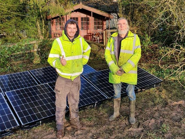 Off Grid Solar Panel Installers