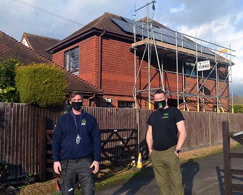 The HELP Project Case Study