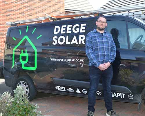 Our Solar Journey Case Study