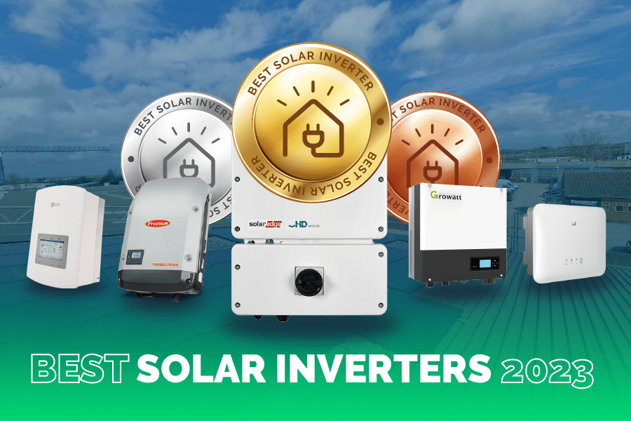The Best Solar Inverters in the UK