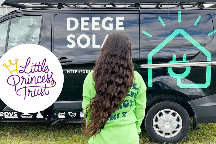 Deege Solar Little Prince Trust