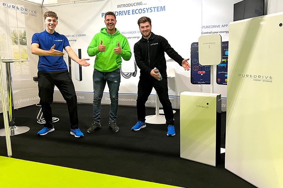 Puredrive Approved Installers