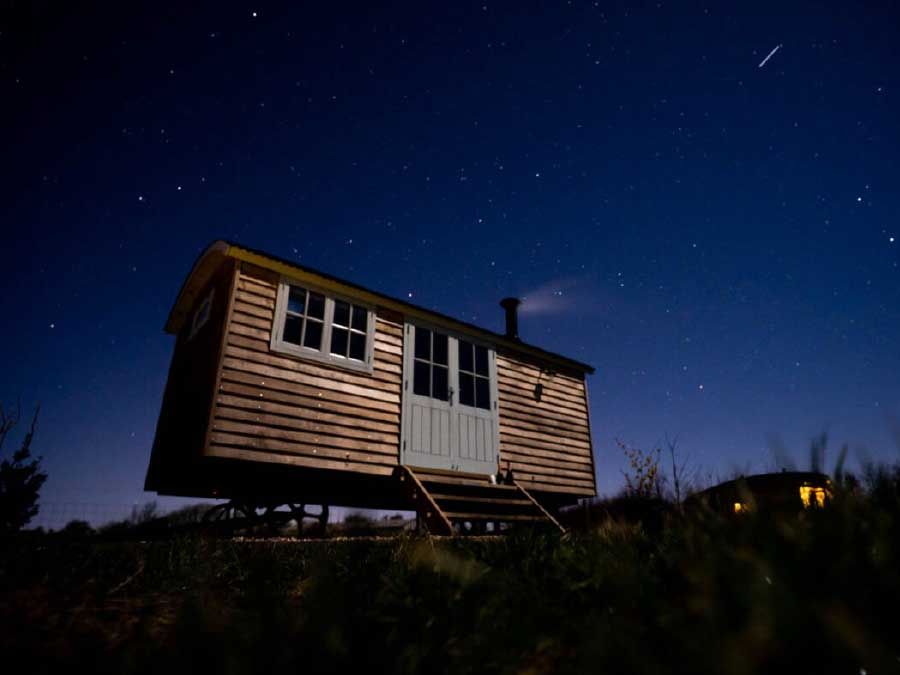 Commercial Solar Case Study Camp Site