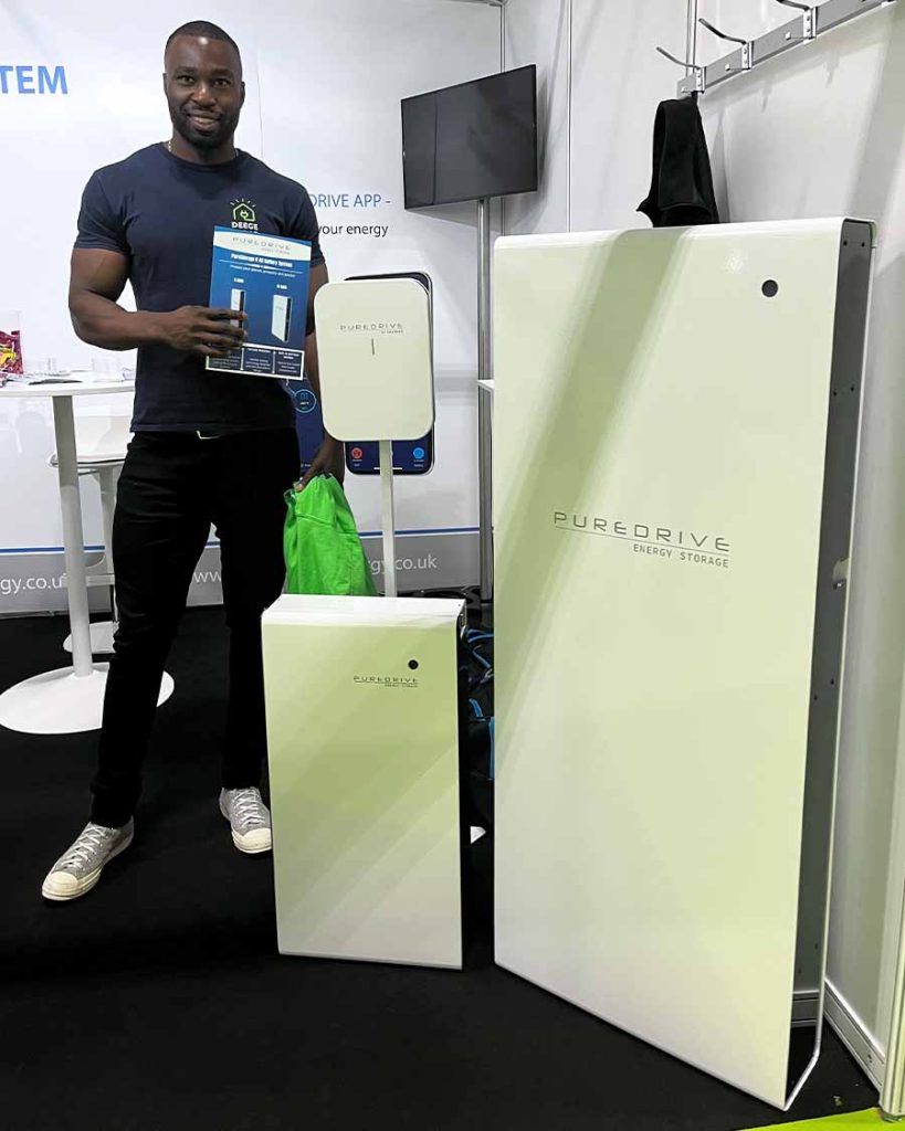 Puredrive Battery Installers