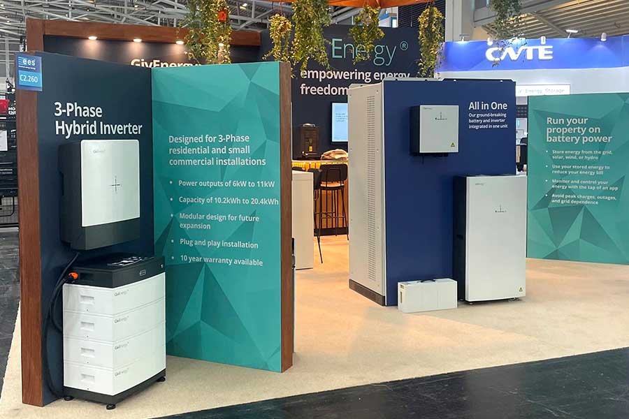 Givenergy all in one battery