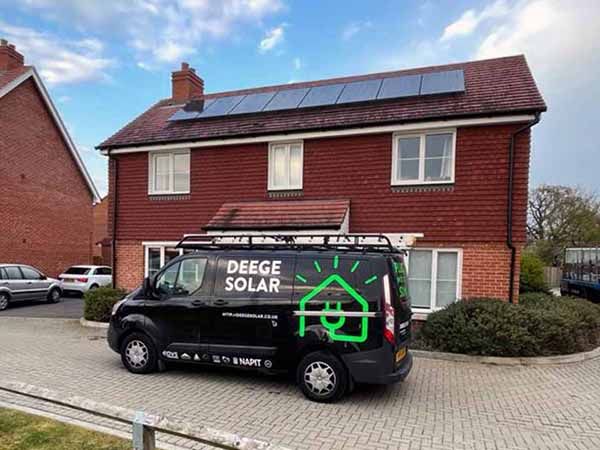 Solar PV System Installers in Essex