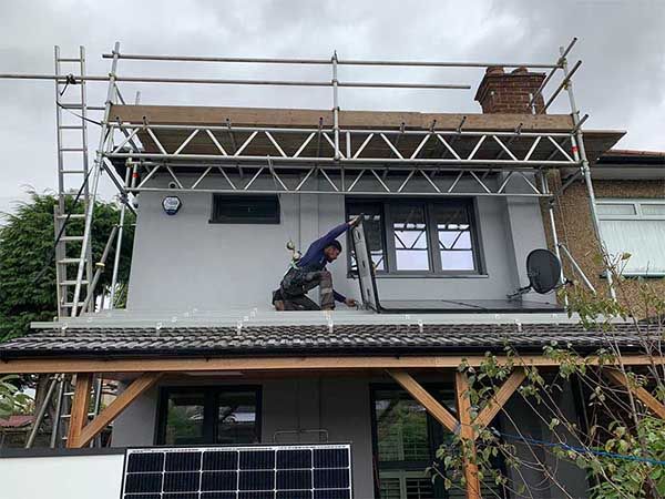 Solar Panel Installers