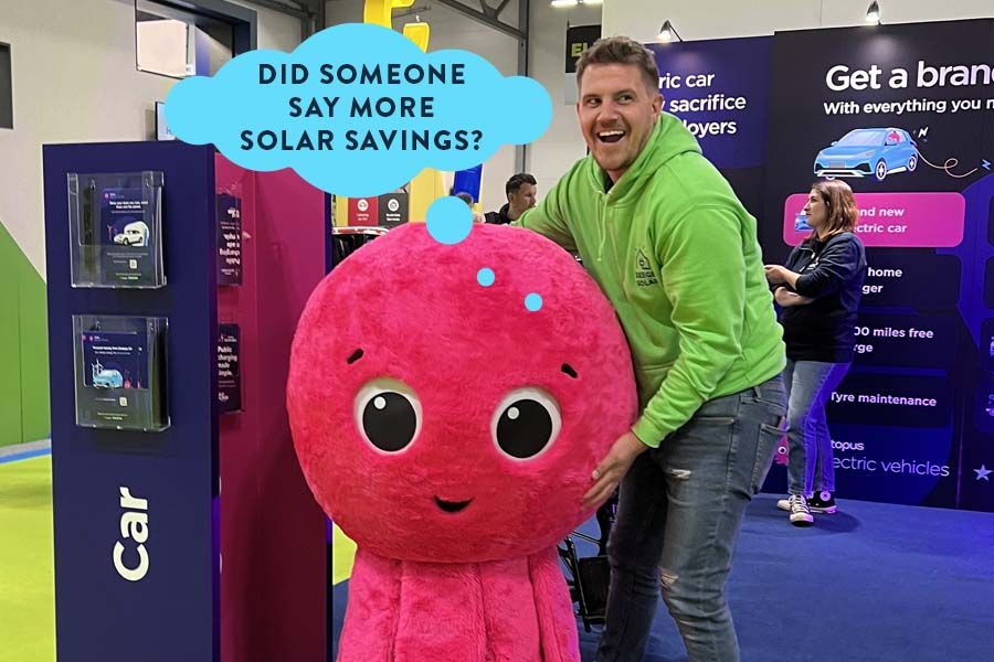 Octopus Flux Energy Tariff