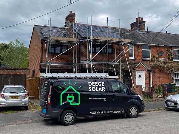 Solar Panel Installers