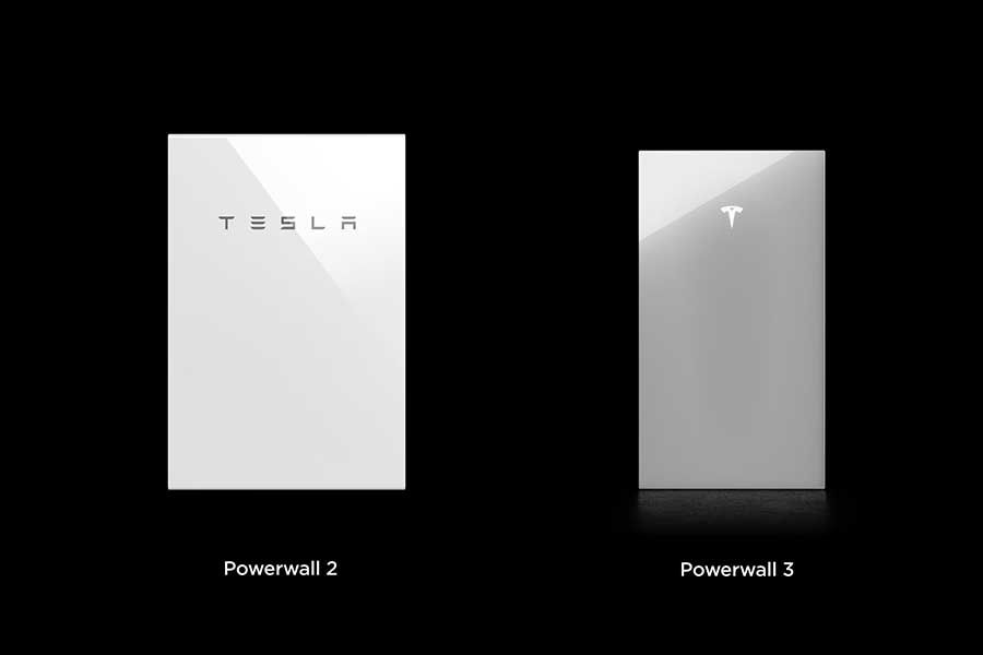 Tesla Powerwall 2 vs Tesla Powerwall 3