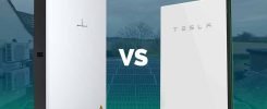 Tesla Powerwall vs Givenergy All In One Battery