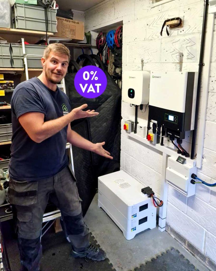 0% vat on battery storage