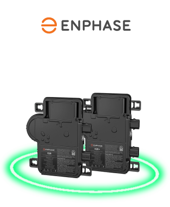 Enphase IQ8 Microinverters