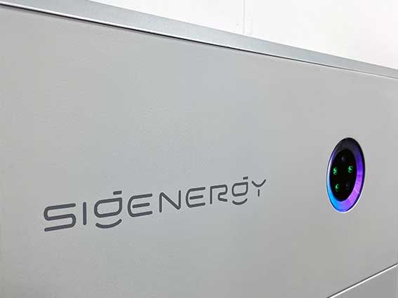 Sigenergy Inverter