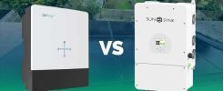 Sunsynk vs Givenergy Inverters