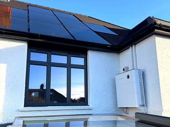 Sigenergy Installers UK