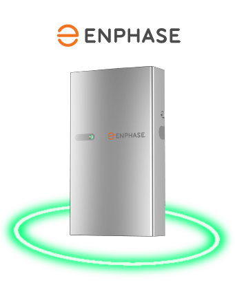 Enphase Battery IQ IP