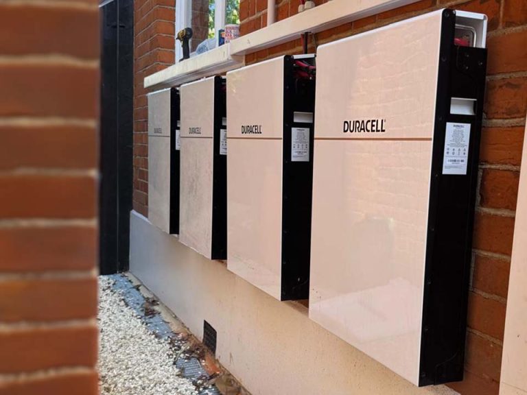 Duracell Dura5 Solar Battery