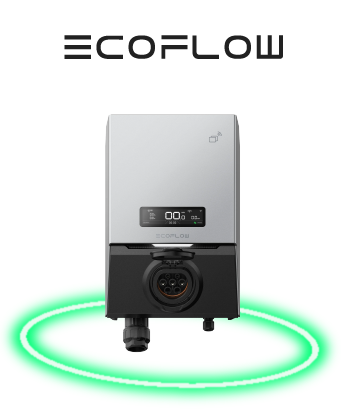 EcoFlow EV Charger PowerPulse 2