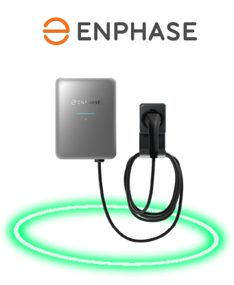 Enphase EV Charger IQ