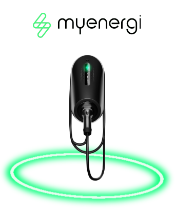 myenergi Zappi GLO EV Charger