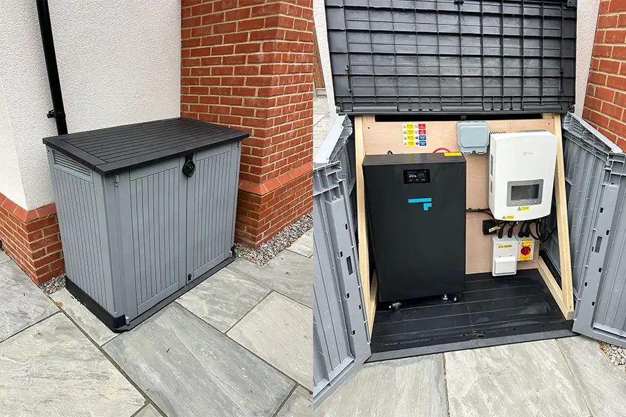 Fogstar Battery Installation UK Outdoors