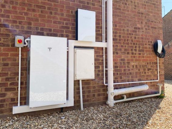 Tesla Powerwall 3 Installation and Gateway